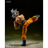 Dragon Ball Super - Figure Son Goku, Ultra Instinct (Toyotarou Edition), S.H. Figuarts