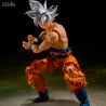 Dragon Ball Super - Figure Son Goku, Ultra Instinct (Toyotarou Edition), S.H. Figuarts