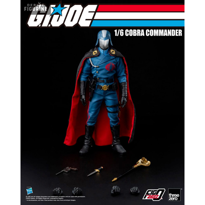 G.I. Joe - Figure Cobra...