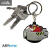 Sonic the Hedgehog keychain - Eggman