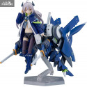PRÉCOMMANDE - Original Character Navy Field 152 - Figurine Mio & Type15 2 Close-Range Attack Mode, Act Mode Plastic Model Kit