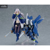 Original Character Navy Field 152 - Figurine Mio & Type15 2 Close-Range Attack Mode, Act Mode Plastic Model Kit