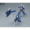 Original Character Navy Field 152 - Figure Mio & Type15 2 Close-Range Attack Mode, Act Mode Plastic Model Kit