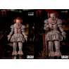 It - Figure Pennywise, availaible in version Classic or Deluxe, Art Scale