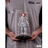 It - Figure Pennywise, availaible in version Classic or Deluxe, Art Scale