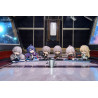 Honkai: Star Rail - Pack figurines Deformed Time of Departure, Complete Set