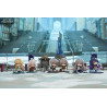 Honkai: Star Rail - Pack figurines Deformed Time of Departure, Complete Set