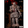 It - Figure Pennywise, availaible in version Classic or Deluxe, Art Scale