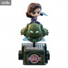 Marvel, What If...? - Captain Carter sound and light figure, CosRider