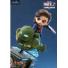 Marvel, What If...? - Captain Carter sound and light figure, CosRider