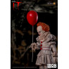 It - Figure Pennywise, availaible in version Classic or Deluxe, Art Scale