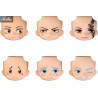 Accessoires pour figurines Face Swap, Jujutsu Kaisen Nendoroid More