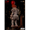 Ça Il est revenu - Figurine Pennywise, disponible en version Classique ou Deluxe, Art Scale