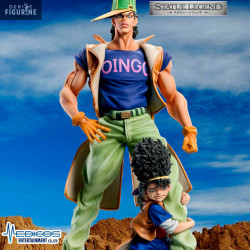 JoJo's Bizarre Adventure -...