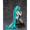 Character Vocal Series 01 - Hatsune Miku figure Bunny, Art by SanMuYYB