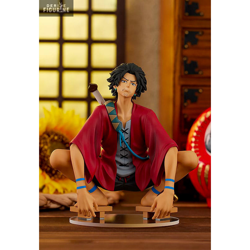 Samurai Champloo - Figure...