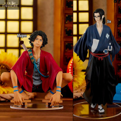 Samurai Champloo - Figurine...