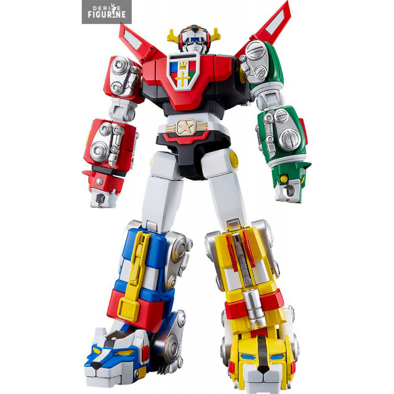 PRÉCOMMANDE - Figurine Voltron, Moderoid Plastic Model Kit