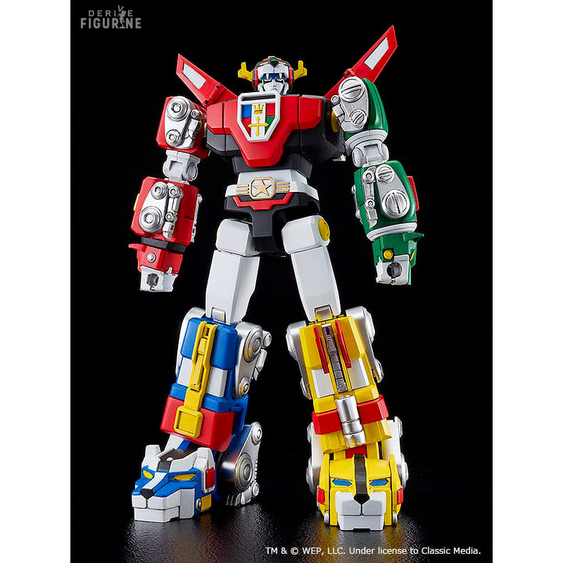 Figurine Voltron, Moderoid...