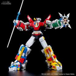 Figurine Voltron, Moderoid...
