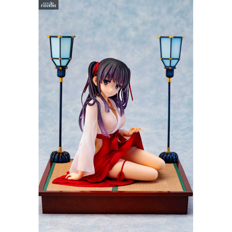 Original Character - Figurine Hinagiku Mimori by Kurehito Misaki