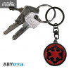 Star Wars keychain - Galactic empire