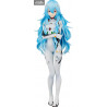 Rebuild of Evangelion - Rei Ayanami figure Long Hair, Pop Up Parade XL Size
