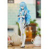 Rebuild of Evangelion - Rei Ayanami figure Long Hair, Pop Up Parade XL Size
