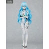 Rebuild of Evangelion - Rei Ayanami figure Long Hair, Pop Up Parade XL Size