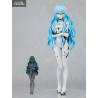 Rebuild of Evangelion - Rei Ayanami figure Long Hair, Pop Up Parade XL Size