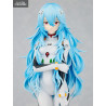 Rebuild of Evangelion - Rei Ayanami figure Long Hair, Pop Up Parade XL Size