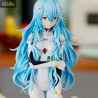 Rebuild of Evangelion - Rei Ayanami figure Long Hair, Pop Up Parade XL Size