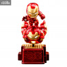 Marvel - Black Widow, Ant-Man, Iron Man or Thanos sound and light figure, CosRider
