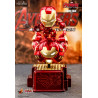 Marvel - Black Widow, Ant-Man, Iron Man or Thanos sound and light figure, CosRider