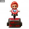 Marvel - Black Widow, Ant-Man, Iron Man or Thanos sound and light figure, CosRider
