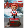 Marvel - Black Widow, Ant-Man, Iron Man or Thanos sound and light figure, CosRider