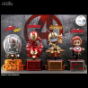 Marvel - Black Widow, Ant-Man, Iron Man or Thanos sound and light figure, CosRider
