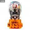 Marvel - Figurine sonore et lumineuse Black Widow, Ant-Man, Iron Man ou Thanos, CosRider