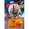Marvel - Black Widow, Ant-Man, Iron Man or Thanos sound and light figure, CosRider