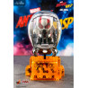 Marvel - Black Widow, Ant-Man, Iron Man or Thanos sound and light figure, CosRider