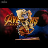 Marvel - Black Widow, Ant-Man, Iron Man or Thanos sound and light figure, CosRider