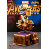 Marvel - Black Widow, Ant-Man, Iron Man or Thanos sound and light figure, CosRider