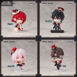 Honkai: Star Rail Welcome...