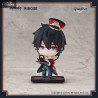 Honkai: Star Rail Welcome to Train Tea Party - Figurine Dan Heng, Himeko, March 7th ou Welt, Chibi