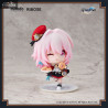 Honkai: Star Rail Welcome to Train Tea Party - Figurine Dan Heng, Himeko, March 7th ou Welt, Chibi