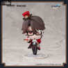 Honkai: Star Rail Welcome to Train Tea Party - Figurine Dan Heng, Himeko, March 7th ou Welt, Chibi