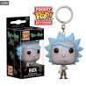 Rick and Morty keychain - Rick Pocket Pop!