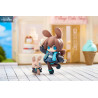 PRE ORDER  - Arknights - Figure Amiya or Doctor, Mini Series Will You be Having the Dessert