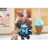 PRE ORDER  - Arknights - Figure Amiya or Doctor, Mini Series Will You be Having the Dessert