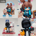 PRE ORDER - Arknights - Figure Amiya or Doctor, Mini Series Will You be Having the Dessert